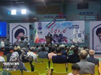 از کارگران برگزیده آذربایجان غربی تجلیل شد