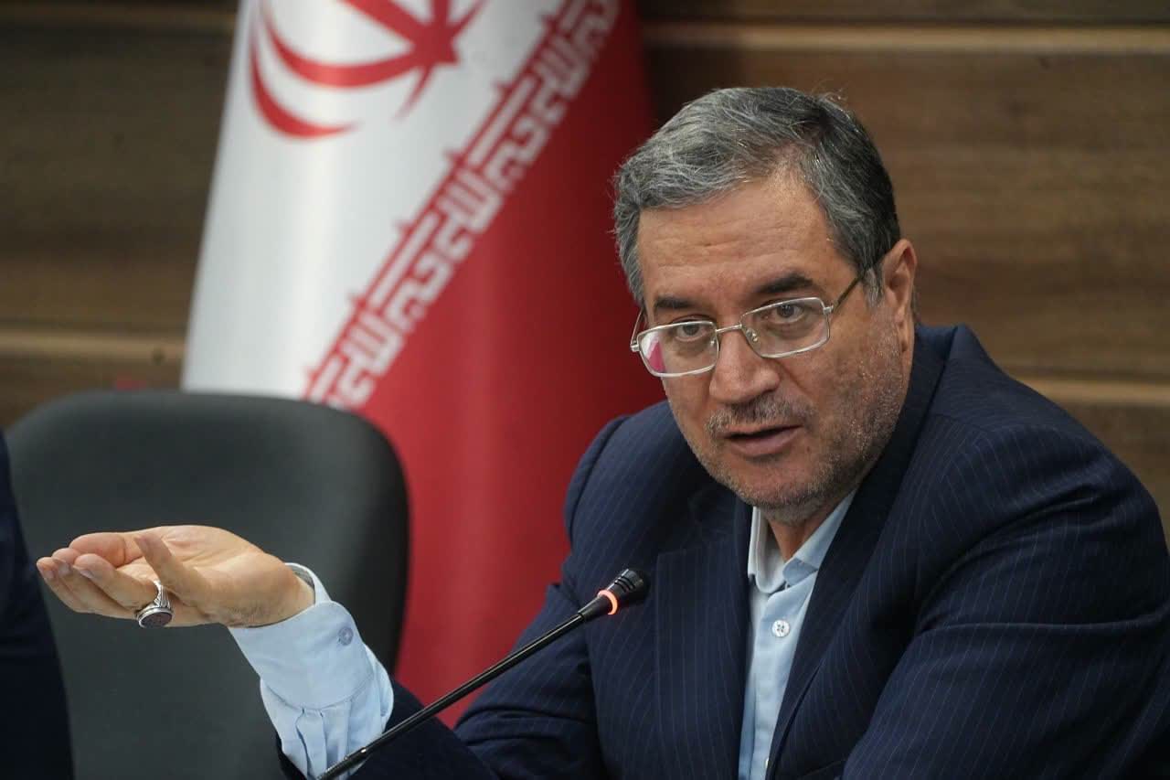  استاندار آذربایجانغربی: پایانه مرزی کوزهرش سلماس در آستانه بازگشایی قرار دارد