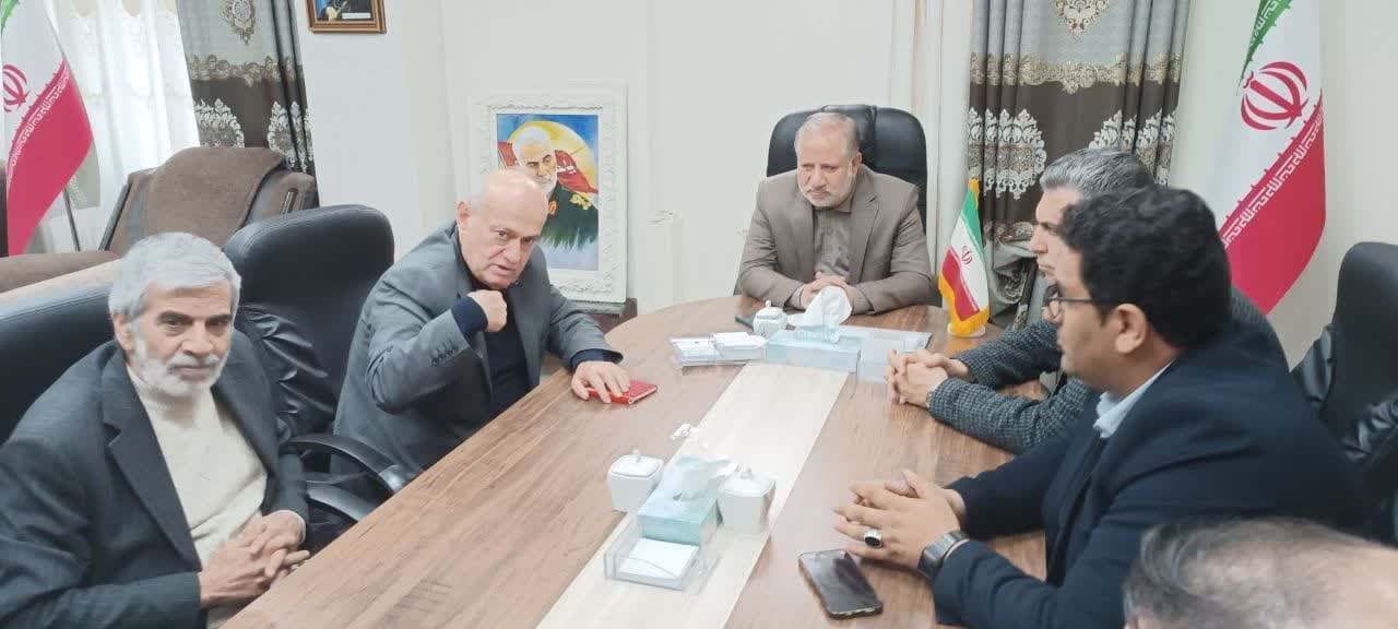 حضور گسترده سرمایه گزاران خارجی در شهرستان سلماس