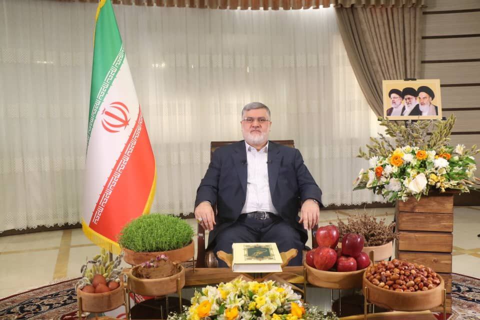 استاندار آذربایجان غربی در پیامی حلول سال نو را تبریک گفت.