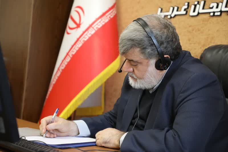 استاندار آذربایجان غربی در سامانه سامد پاسخگوی مردم است