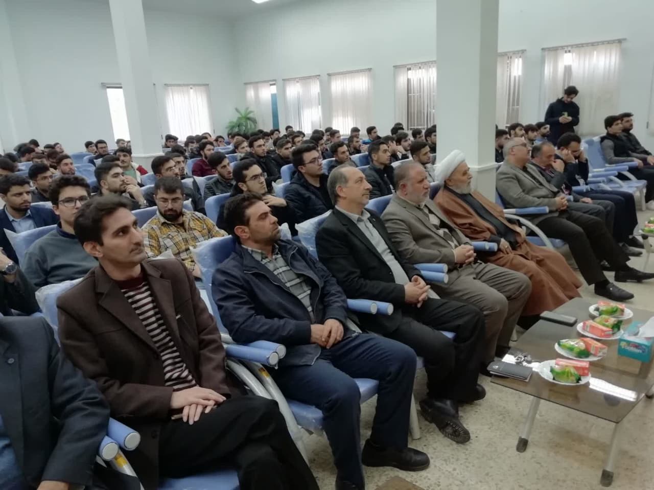 برگزاری مراسم گرامیداشت روز دانشجو در دانشگاه فرهنگیان