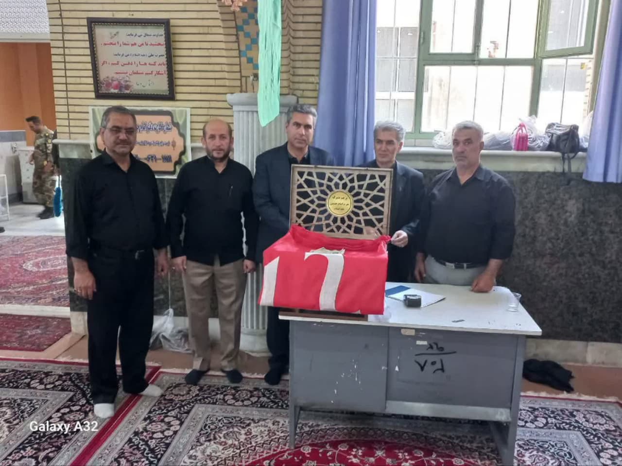 ✔️السلام علیک یا ابا عبدالله الحسین