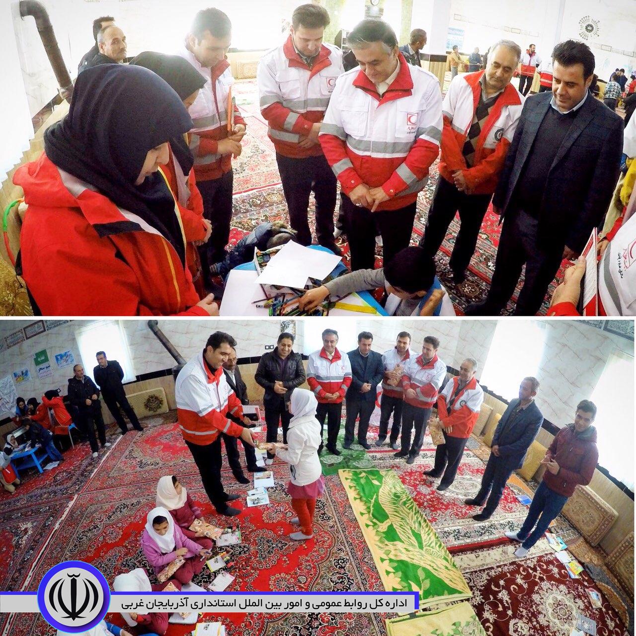 برنامه های گرامیداشت دهه فجر در سلماس