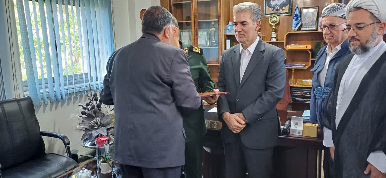 ♻️ دیدار فرماندار سلماس و فرماندهان سپاه با کارکنان مخابرات به مناسبت روز جهانی ارتباطات
