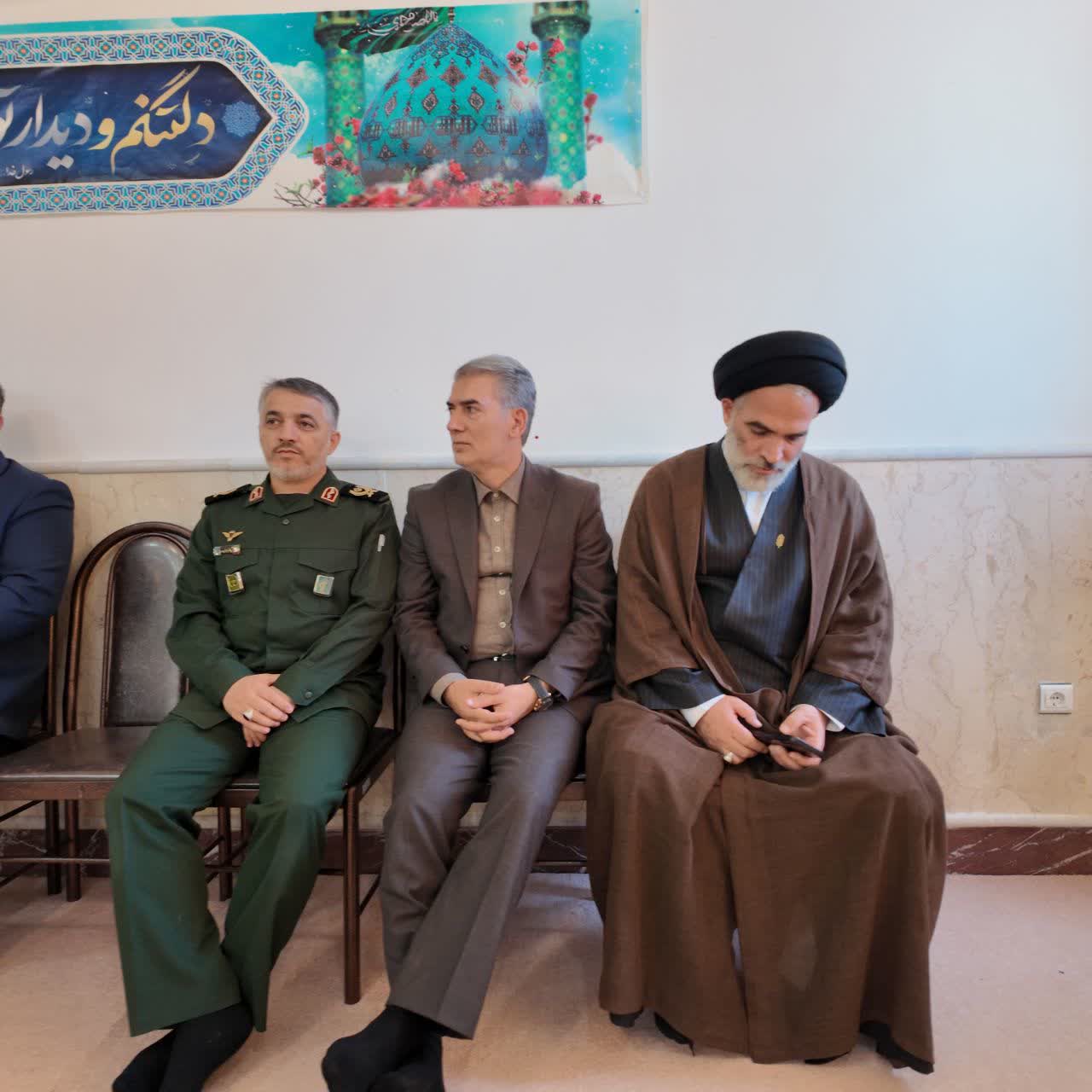 آغاز سال تحصیلی در حوزههای علمیه خواهران سلماس