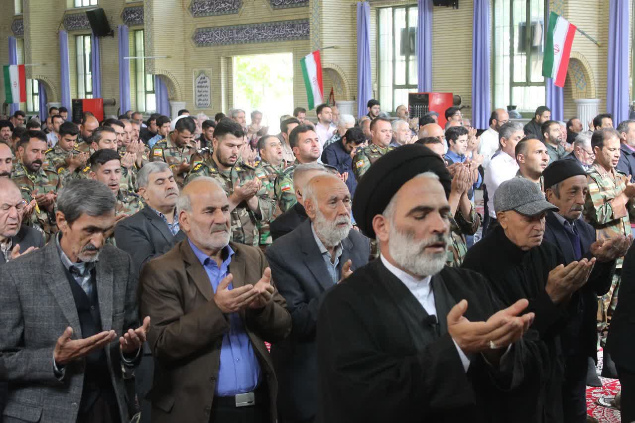 🇮🇷گزارش تصویری جمعه های خشم و انزجار از رژیم جعلی صهیونیستی