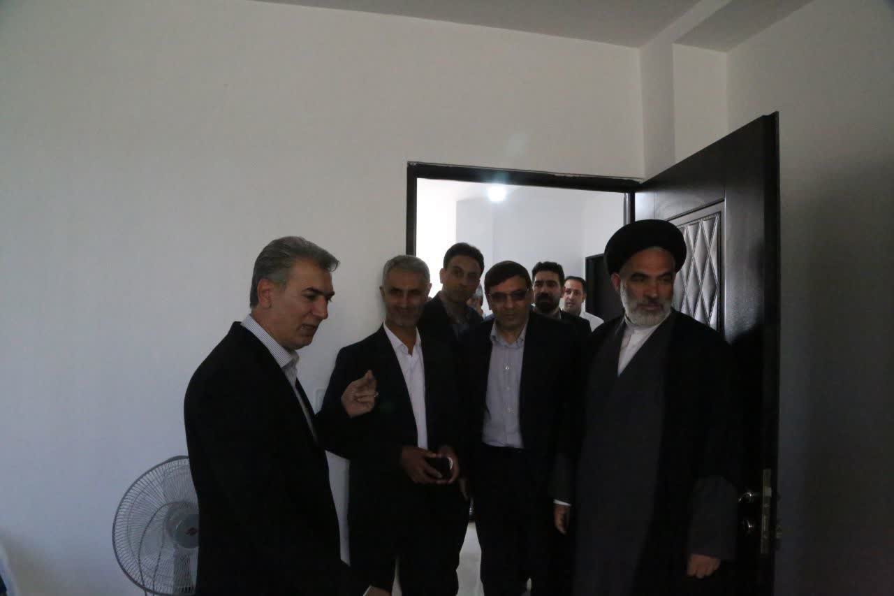 🔰 افتتاح همزمان چندین پروژه عمرانی جهاد کشاورزی شهرستان سلماس در هفته دولت