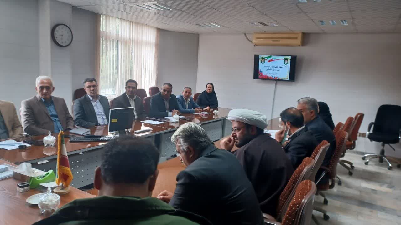 تأکید فرماندار سلماس بر اجرای باکیفیت برنامههای هفته جمعیت و تعیین تکلیف زمینهای طرح فرزندآوری