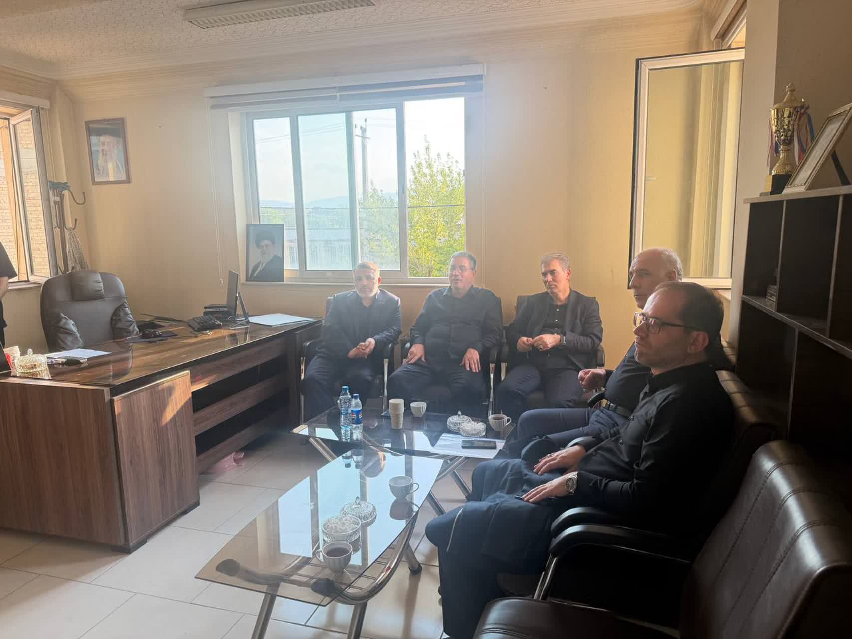 نشست تخصصی بررسی مسائل و مشکلات شهرستان سلماس با حضور استاندار آذربایجانغربی برگزار شد