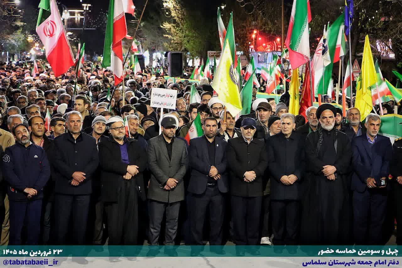 🔰حضور در میدان؛ از مردم تا فرماندار