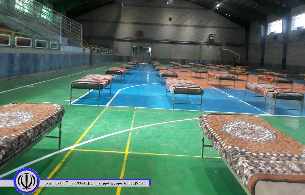 ممنوعیت ورود و خروج به آذربایجان غربی و سلماس از محور سلماس -تسوج