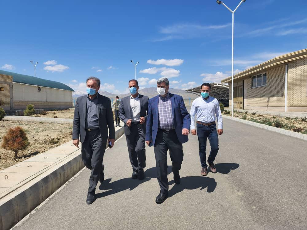 بررسی مسائل و مشکلات تامین آب شرب شهر و روستاهای شهرستان سلماس