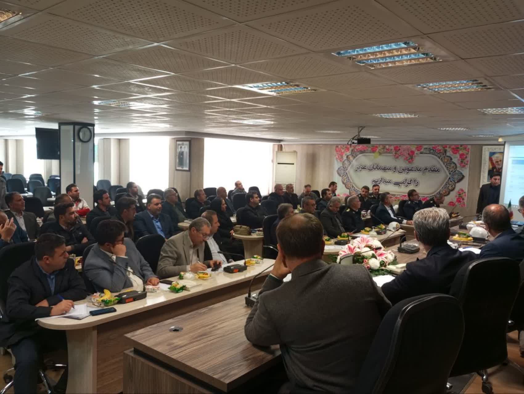 تاکید فرماندار سلماس بر تسریع در رفع مشکلات ترافیکی شهرستان