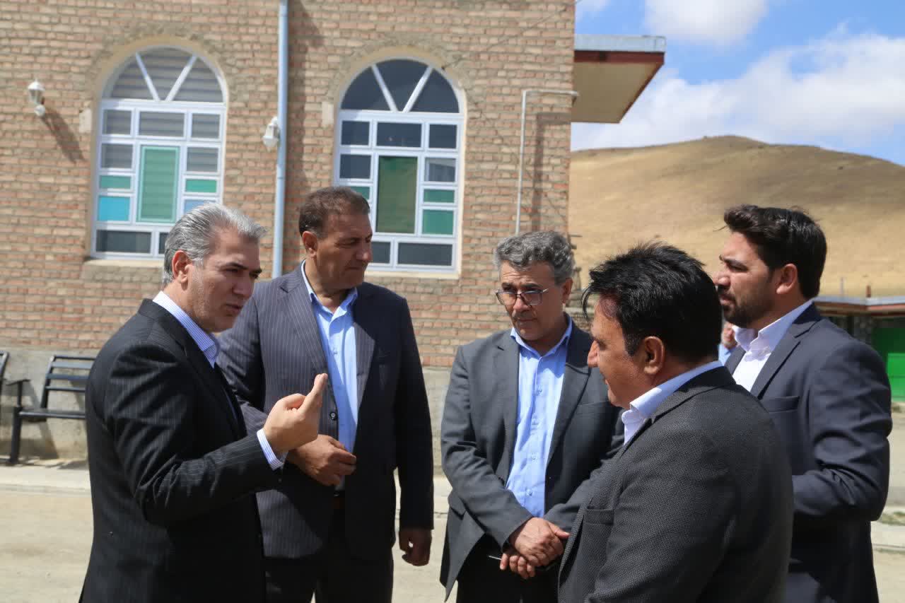 ✳️ برگزاری یکشنبههای خدمت؛ فرماندار و مسئولان سلماس در بازدید از روستاهای بخش مرکزی مشکلات آب، گاز و ورزش را بررسی کردند