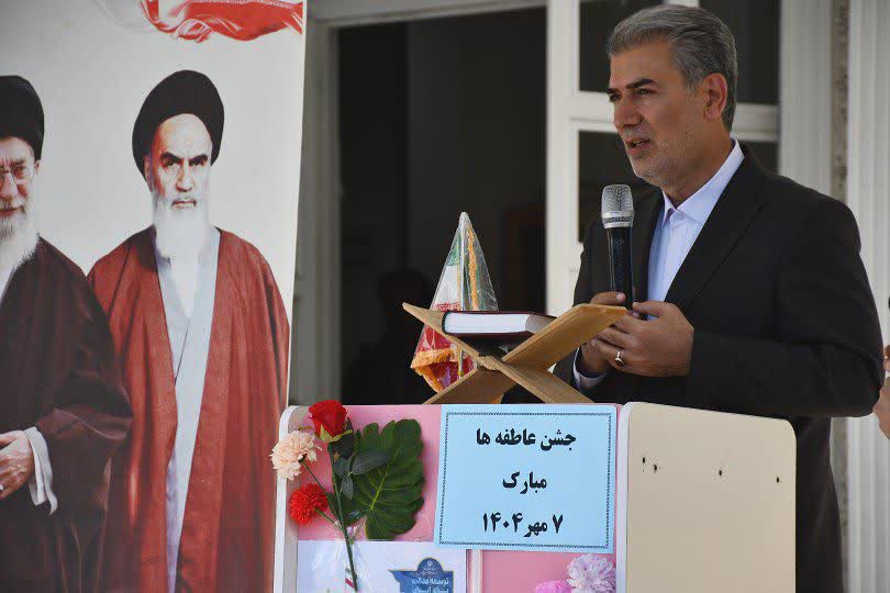 برگزاری آیین جشن عاطفهها در سلماس