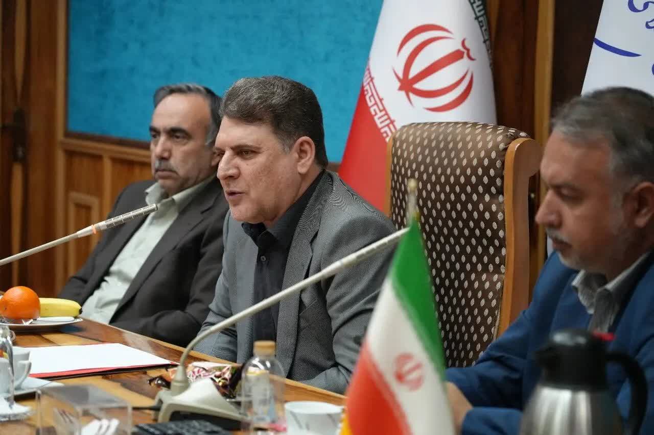 🟠زینی‌وند: استان‌ها برای برگزاری انتخابات 11 اردیبهشت آماده‌اند