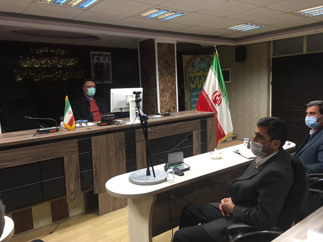 جلسه ستاد استانی مدیریت بیماری کرونا