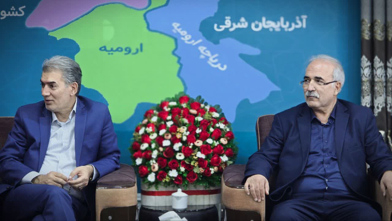 🔴 هماندیشی نخبگان مردمی با فرماندار سلماس در مسیر تحقق برنامههای دولت مردمی