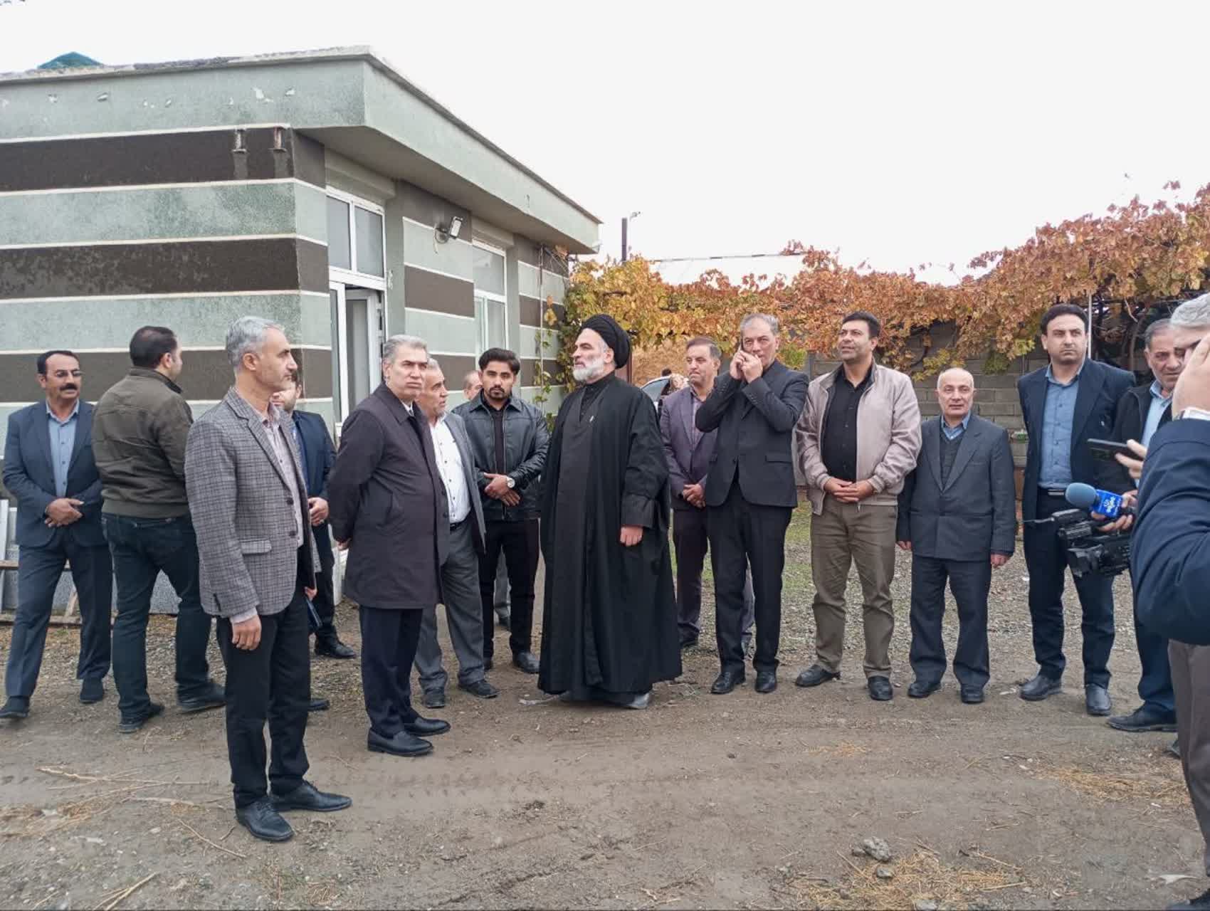 ♻️ دوشنبههای تولید: حمایت از اشتغال با بازدید فرماندار و مسئولان از واحدهای تولیدی در سلماس