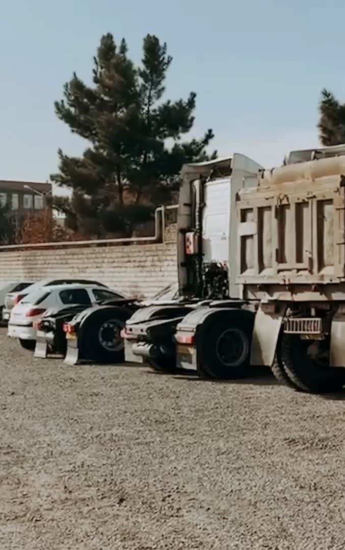 بازدید فرماندار سلماس از تیرپارک شهرداری و تأکید بر ضرورت ساماندهی تردد و توقف خودروهای سنگین