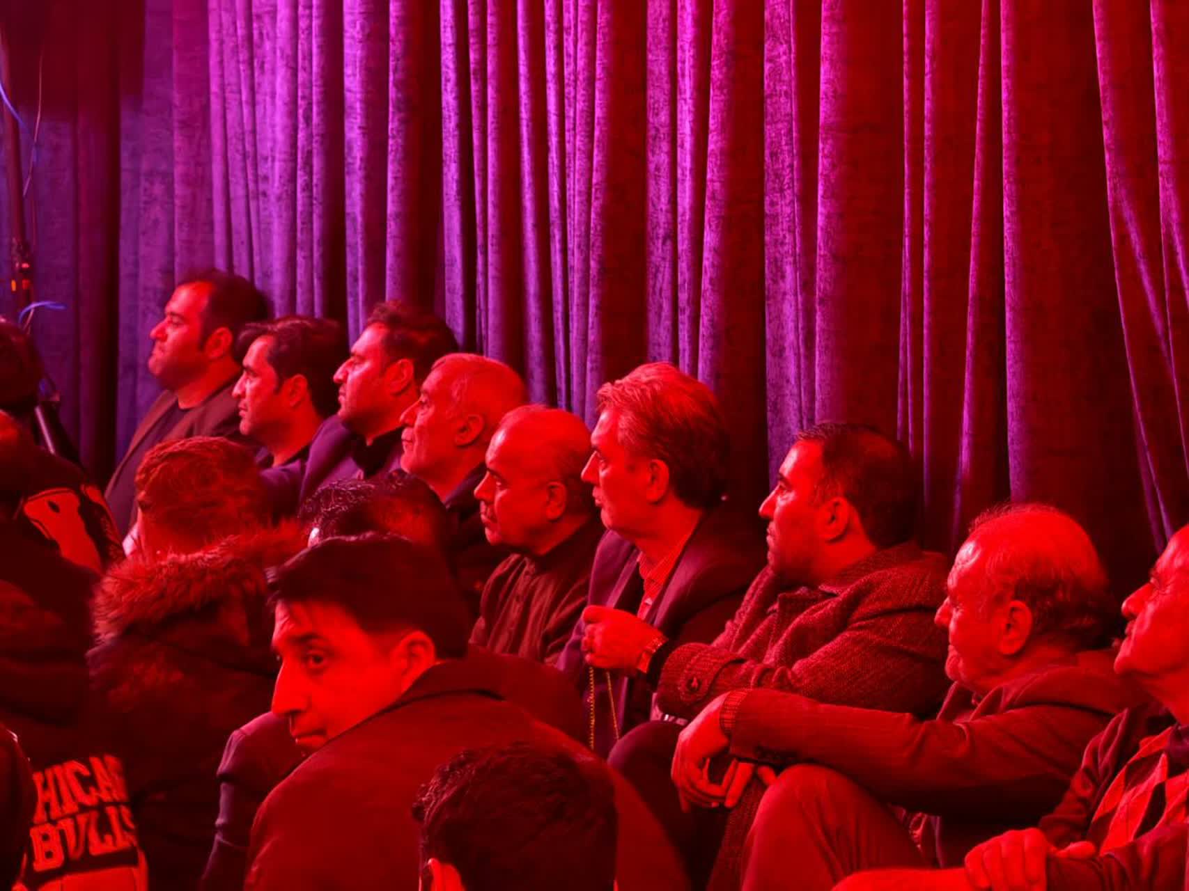 آیین افتتاح عزاخانه هیئت ام‌البنین(س) سلماس با حضور امام جمعه، فرماندار، دادستان، رؤسای ادارات شهرستان و آحاد مردم ولایتمدار و حسینی این شهرستان برگزار شد.