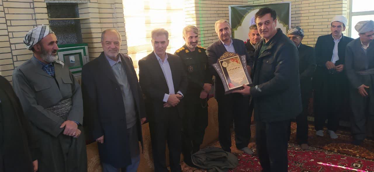 همایش منطقه‌ای زکات در بخش کوهسار شهرستان سلماس برگزار شد