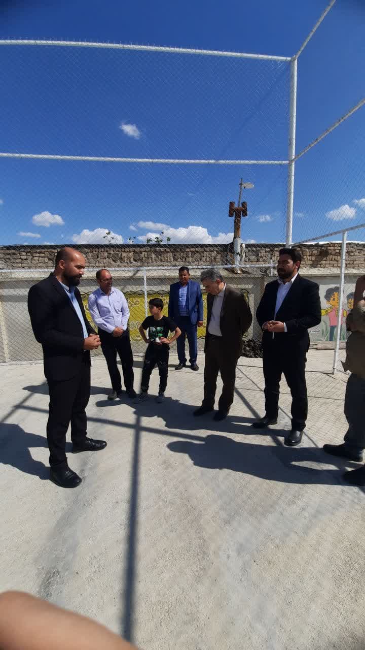 بازدید سرزده فرماندار سلماس از روستای شیرهکی در پی پیگیری مطالبات مردمی