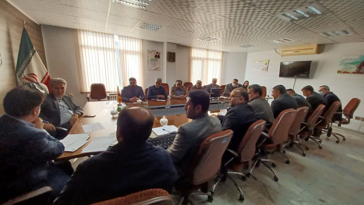 🔴 تأکید فرماندار سلماس بر ساماندهی نانواییها و برخورد قاطع با واحدهای متخلف در کارگروه آرد و نان