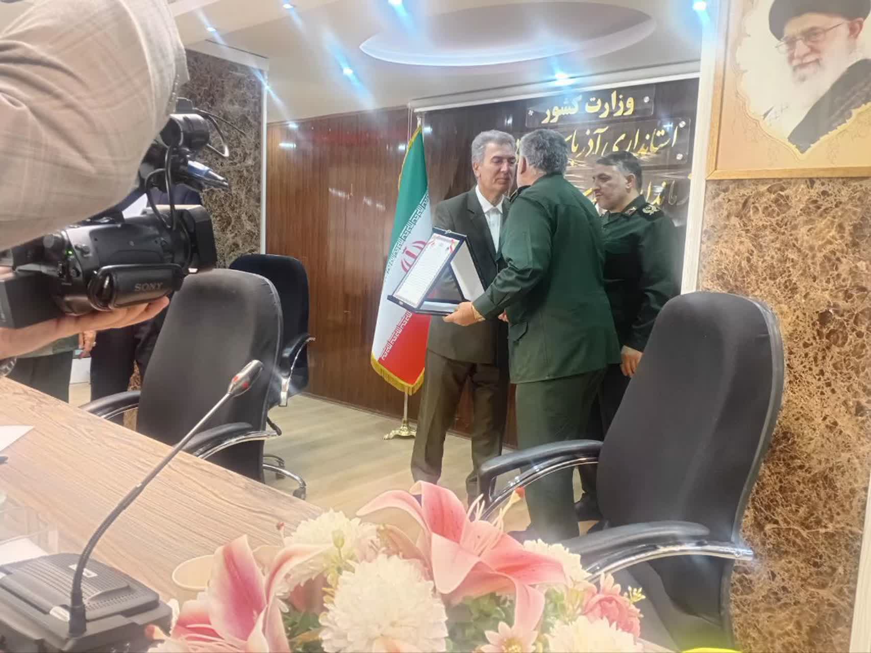 🔰عزم جدی شهرستان سلماس برای پیوند نسل جوان با فرهنگ ایثار: اعزام 750 جوان سلماسی به سرزمین های نور در پنج مرحله با هدف ترویج فرهنگ مقاومت و خودباوری، نشست ستاد هماهنگی اعزام کاروانهای راهیان نور