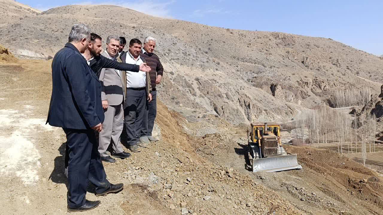 پایان کابوس جاده‌های صعب‌العبور