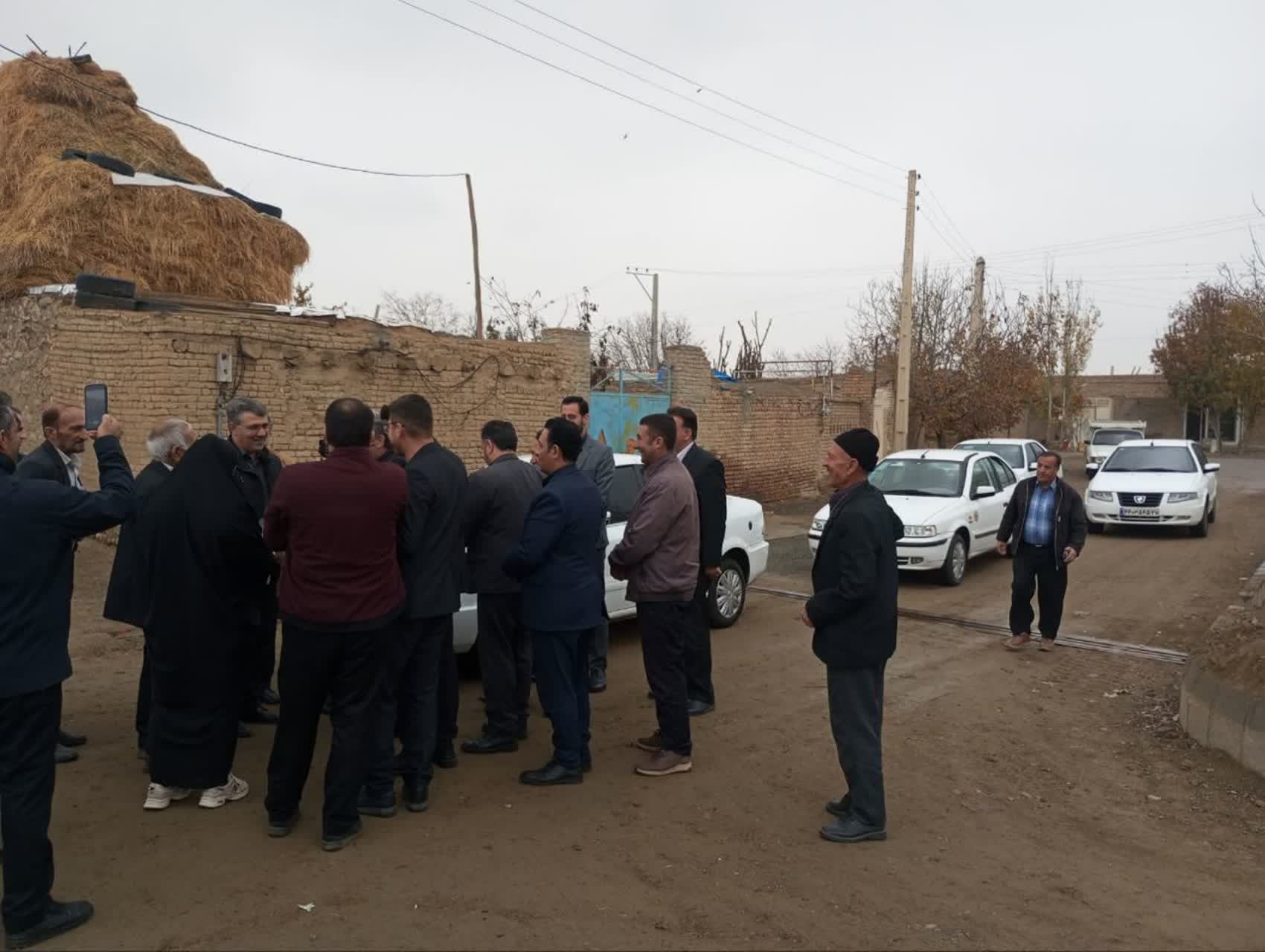 🔰کاروان خدمت در پتهویر؛ مشکلات اهالی مطرح و بررسی شد