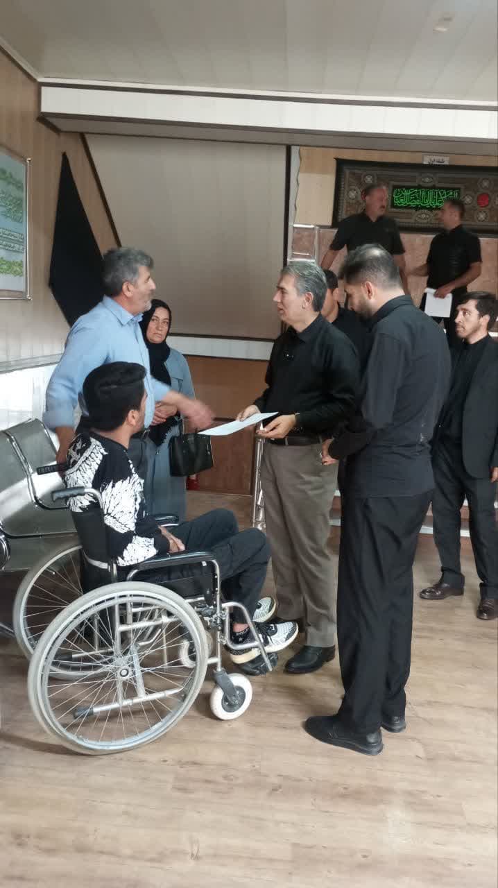 🔰 چهارشنبهای از جنس همدلی؛ فرماندار سلماس پای درد دل مردم نشست