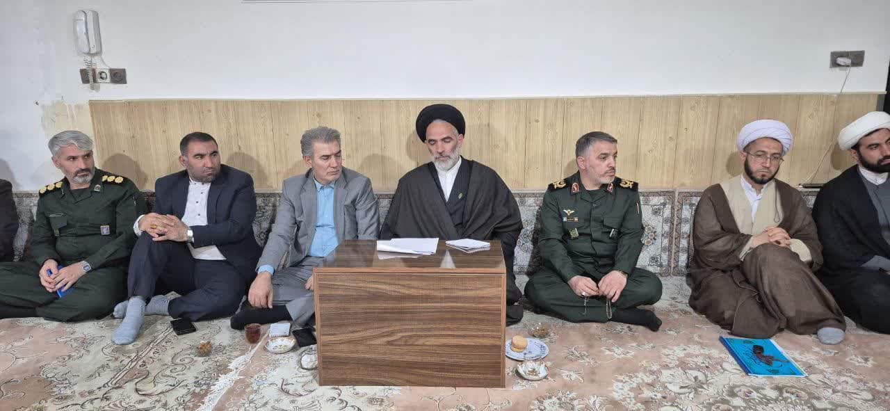 ⭕️ تأکید فرماندار سلماس بر احیای نقش شورای فرهنگ عمومی و فعالسازی کمیتهها