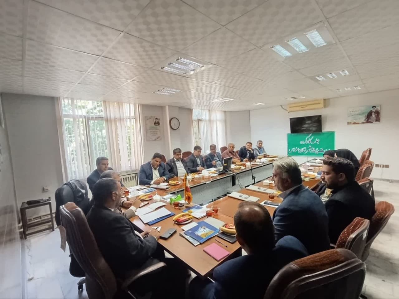 ♻️ گامی مهم در مدیریت پسماند سلماس؛ واگذاری لندفیل جدید و آغاز تدوین طرح تفصیلی