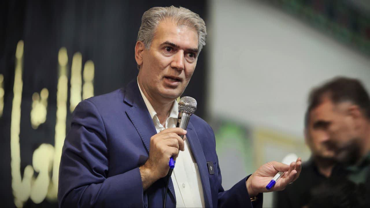 🔴 پیگیری مطالبات ساکنان و رفع مشکلات خدماتی؛ فرماندار سلماس شامگاه دوشنبه برای پیگیری مطالبات ساکنان، مجدانه در مسکن مهر المهدی حضور یافت