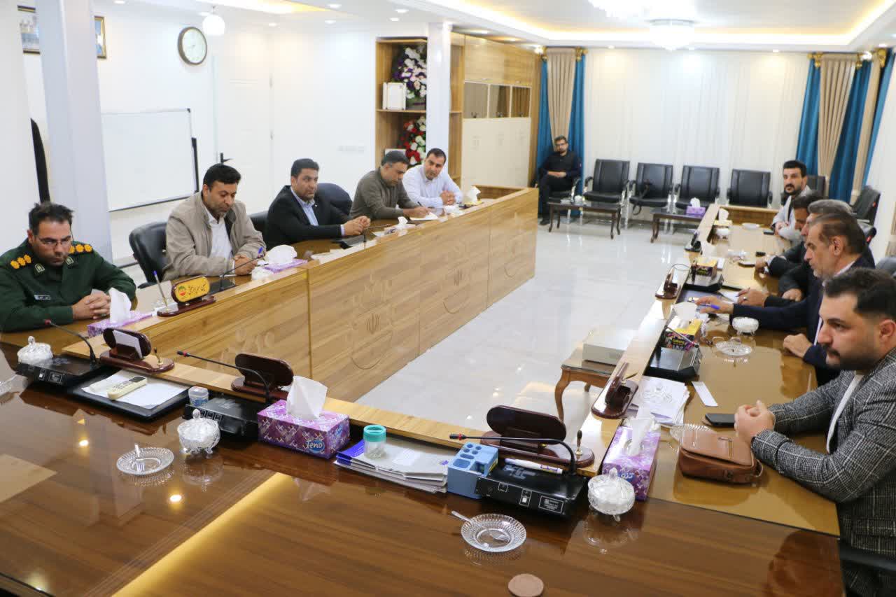 🔰 ساماندهی مسیر آرامستان برگشاد در دستور کار مسئولان سلماس