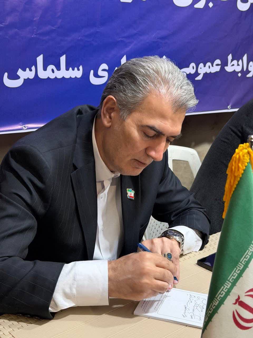 💢پنجاه و ششمین شب مقاومت و ایستادگی مردم سلماس