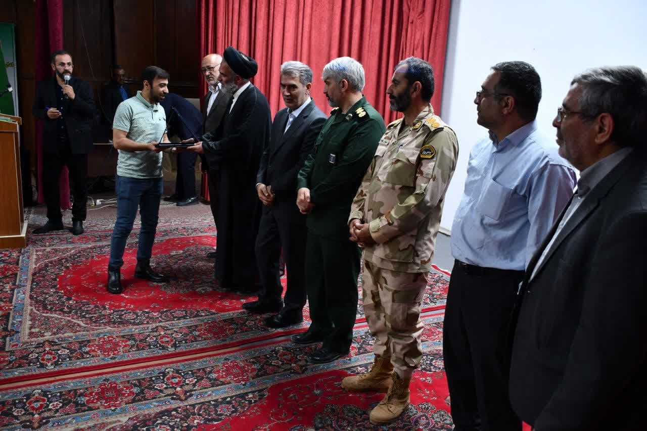 برگزاری مجمع خیرین مدرسهساز شهرستان سلماس