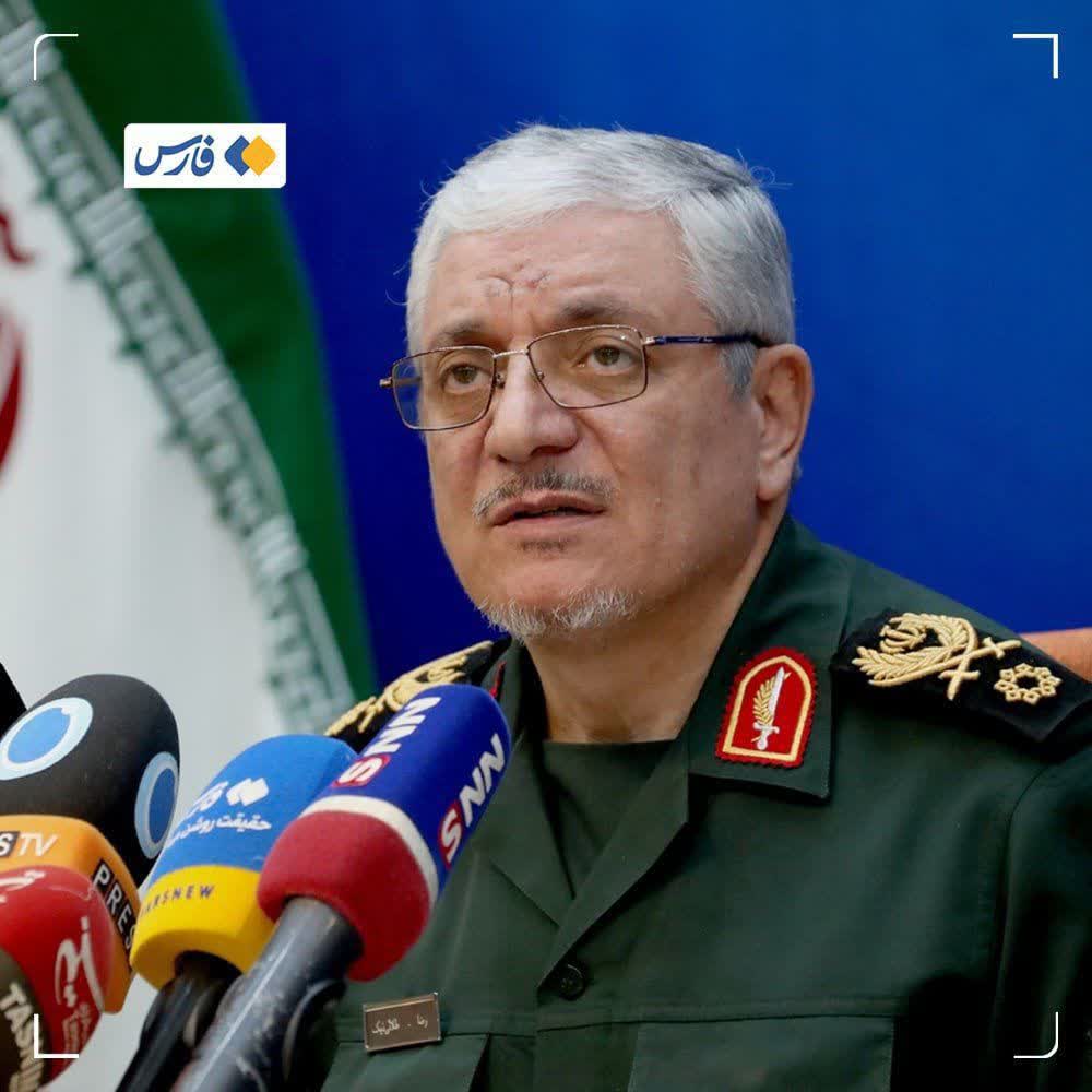 سخنگوی وزارت دفاع: استفاده از سلاح‌های ارتقایافته را بیشتر می‌کنیم