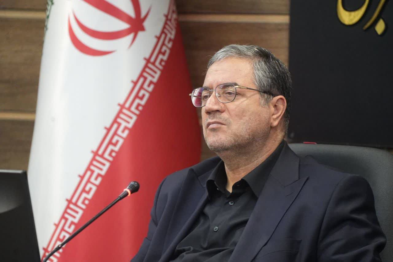 به ریاست استاندار آذربایجانغربی انجام شد؛ برگزاری جلسه بررسی آخرین وضعیت گذر از مرزهای مشترک ایران و ترکیه