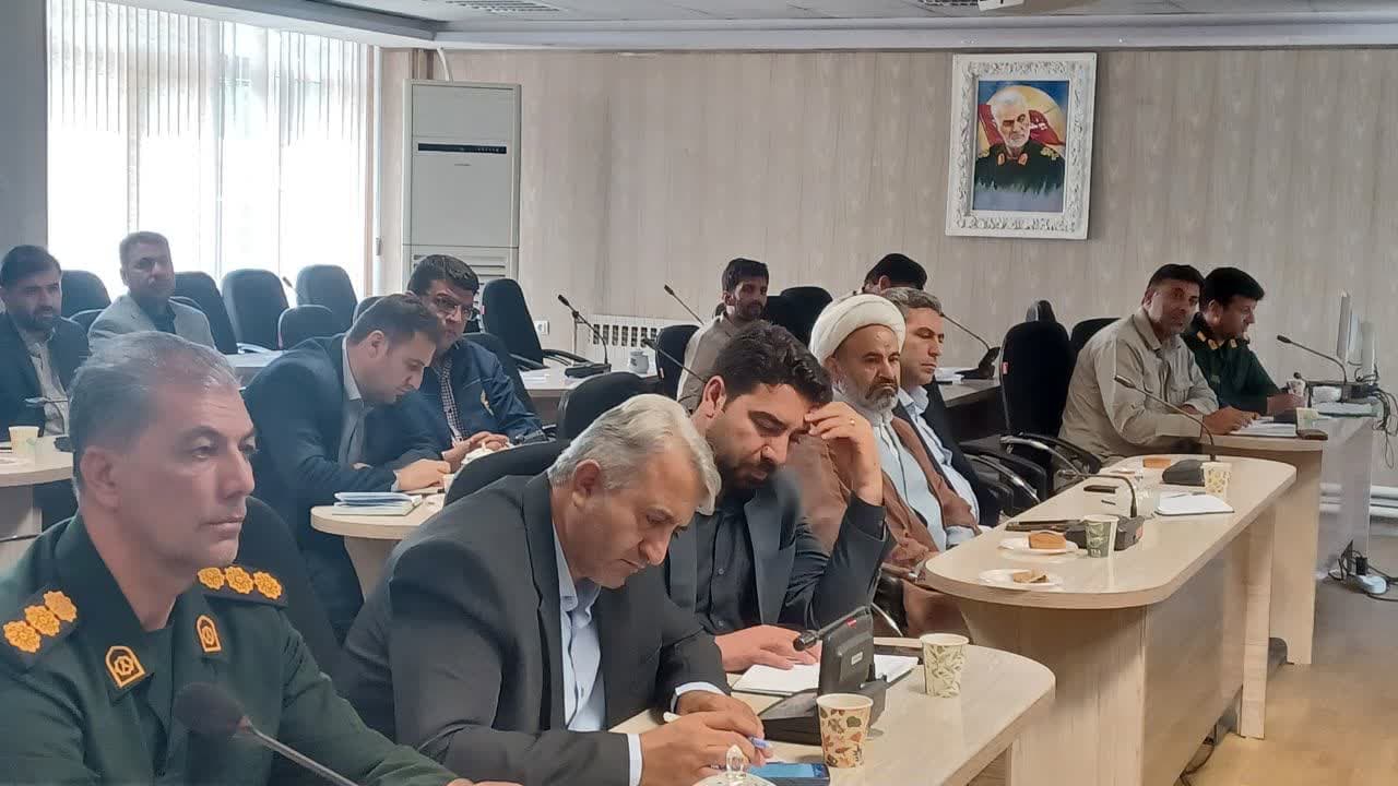 ⭕️ الگوی همافزایی برای محرومیتزدایی با محوریت بسیج سازندگی