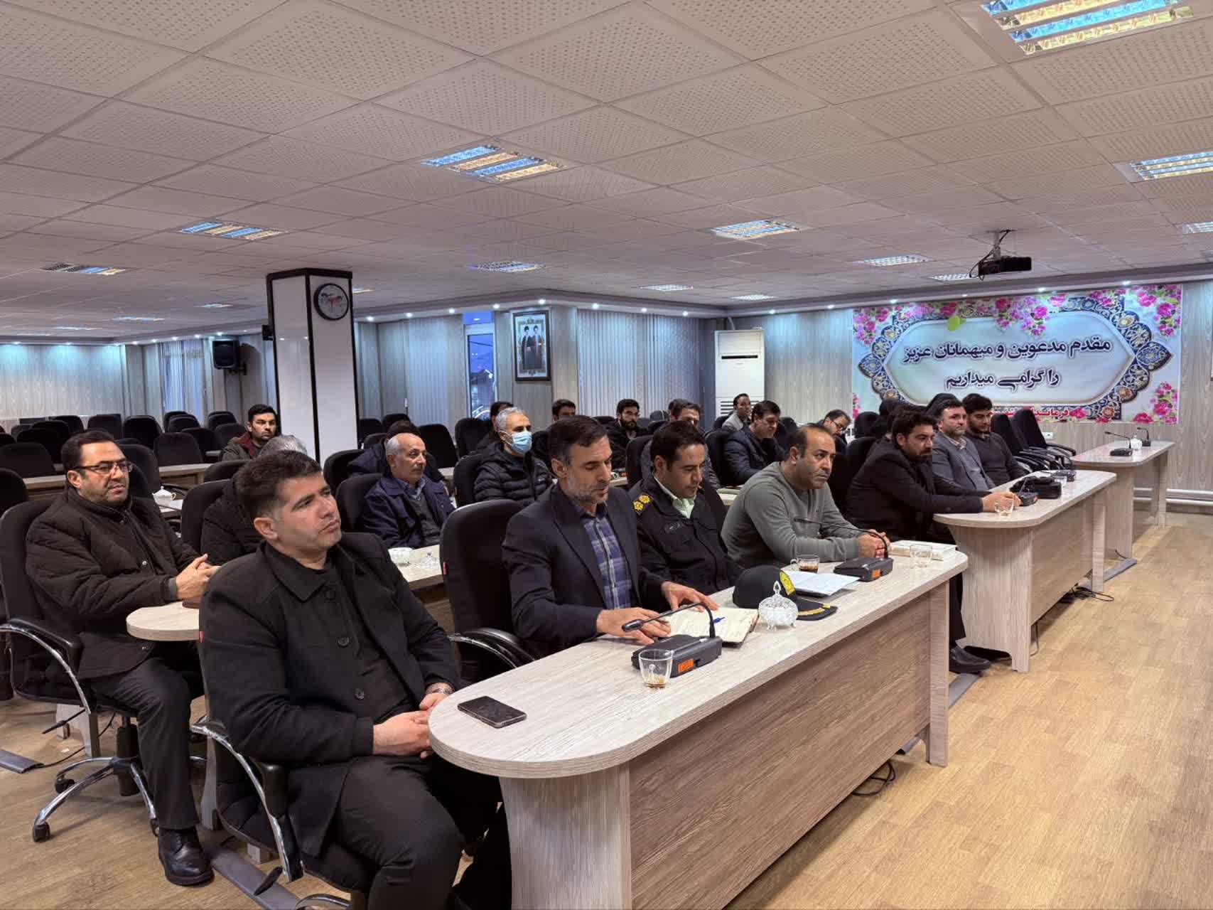 ⭕️ عزم جدی شورای هماهنگی مبارزه با مواد مخدر سلماس در مقابله با آسیب‌های اجتماعی