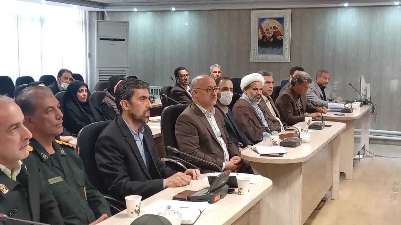 ⭕️تأکید فرماندار سلماس بر لزوم برنامهریزی برای گرامیداشت شهدای خدمت، ارتحال امام (ره) و تکریم مقام شهدا