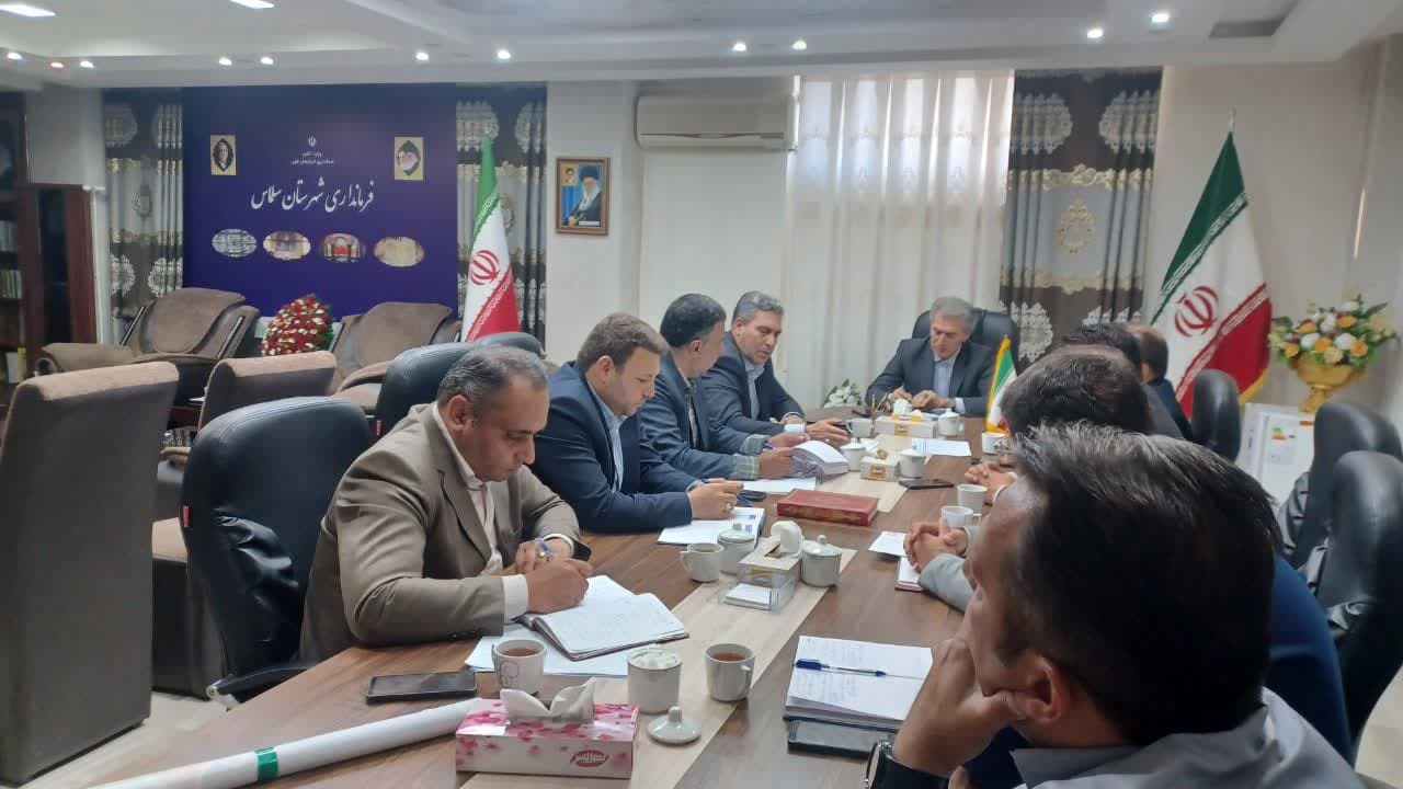 ⭕️ تسریع در اجرای طرح نهضت ملی مسکن در سلماس؛ آمادهسازی زیرساختها در سایت 4.2 هکتاری