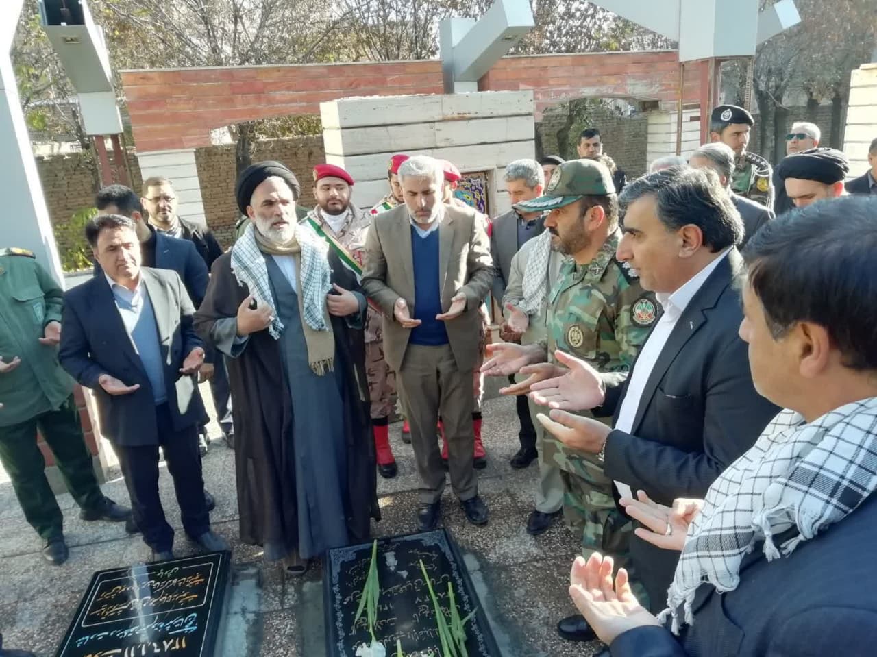 به مناسبت گرامیداشت هفته بسیج برگزار گردید