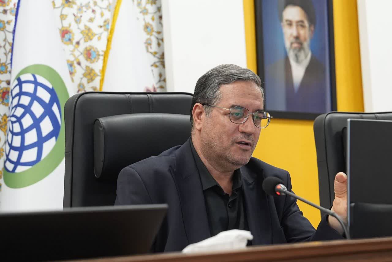 به ریاست استاندار آذربایجانغربی انجام شد؛ برگزاری جلسه هماهنگی تأمین مالی بخش تولید آذربایجانغربی