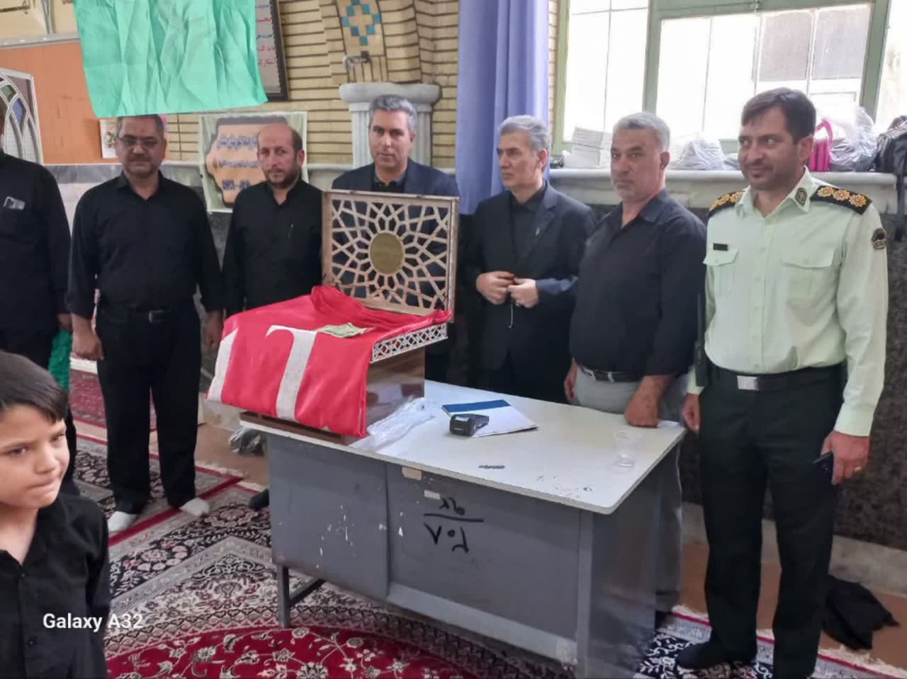 ✔️السلام علیک یا ابا عبدالله الحسین