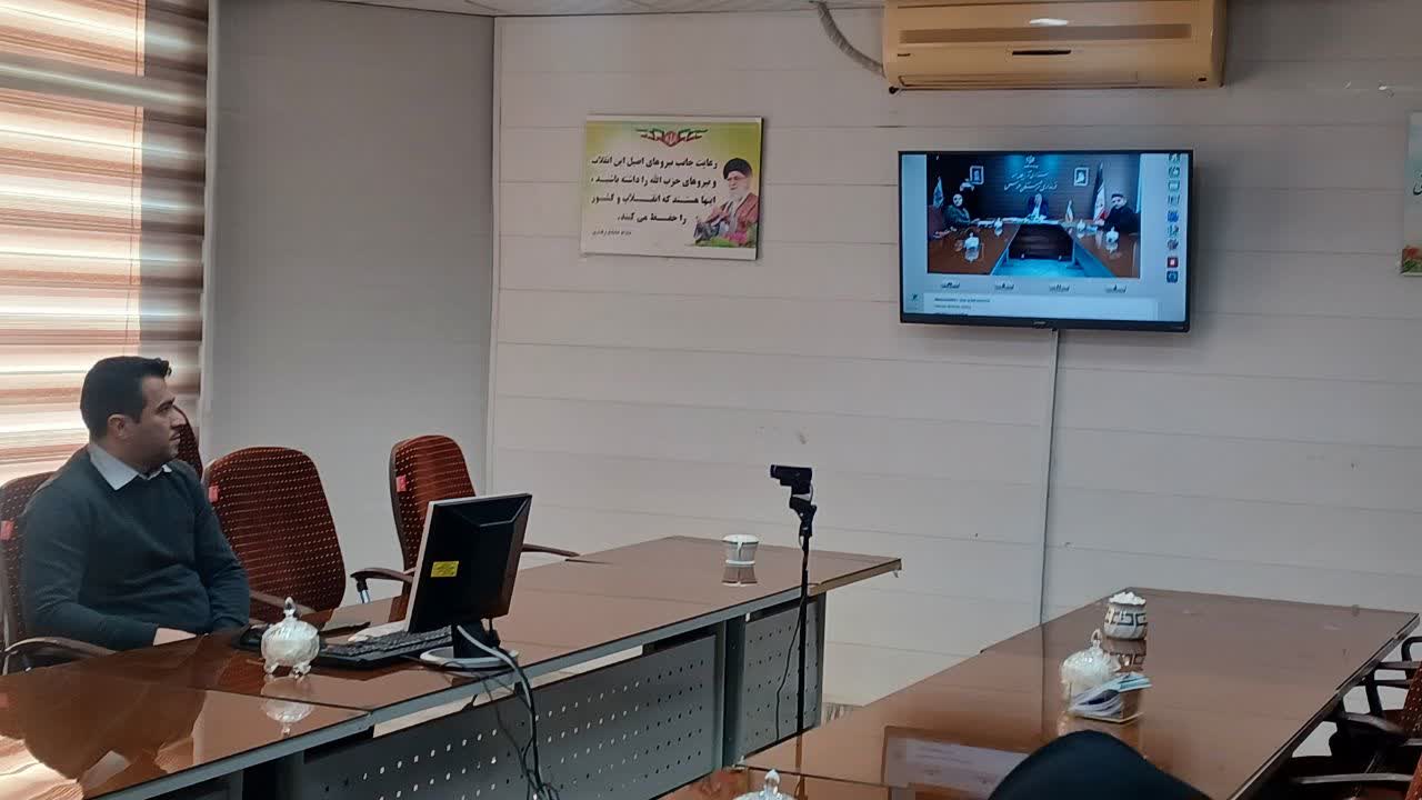 برگزاری هشتمین جلسه کمیسیون ماده 11 قانون هوای پاک در سلماس/ بررسی پرونده 5 واحد تولیدی جهت تسهیل در صدور مجوز