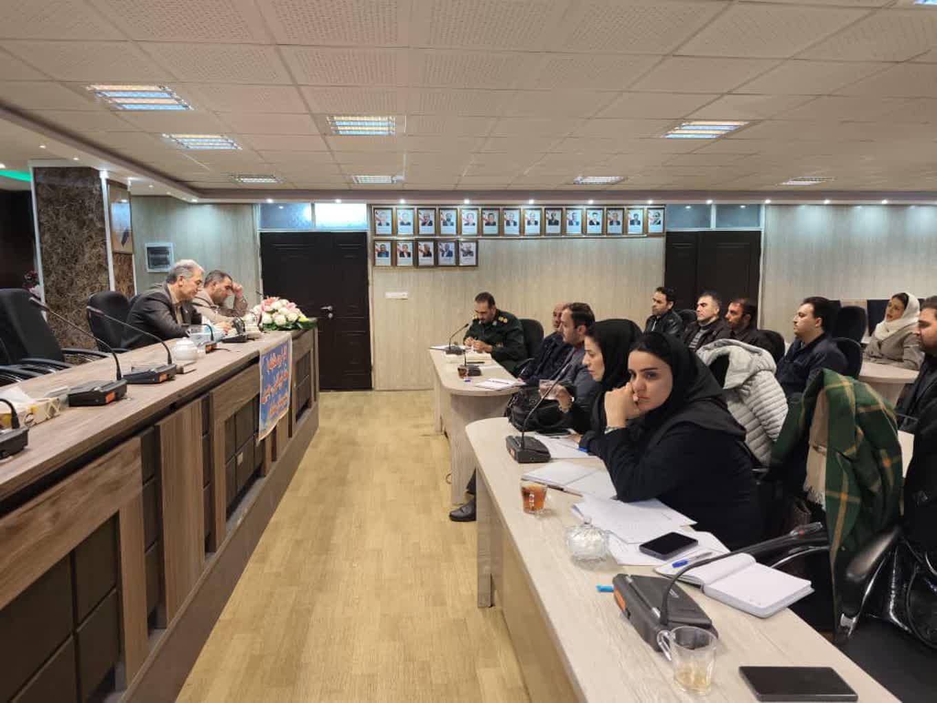 برگزاری جلسه کارگروه مقابله با سقط غیرقانونی جنین در شهرستان سلماس جلسه کارگروه مقابله با سقط غیرقانونی جنین شهرستان سلماس، به ریاست علی علائی فرماندار شهرستان سلماس و با حضور دادستان عمومی و انقلاب ش